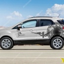 Tem Xe Ford Ecosport - FEC021