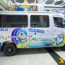 Tem Xe Mercedes Sprinter - MSP021