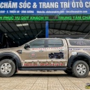 Dán Quảng Cáo Trên Xe Ô Tô - DQC130