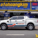 Dán Quảng Cáo Trên Xe Ô Tô - DQC387