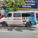 Dán Quảng Cáo Trên Xe Ô Tô - DQC388