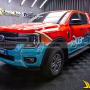 Dán Quảng Cáo Trên Xe Ô Tô - DQC397