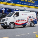 Dán Quảng Cáo Trên Xe Ô Tô - DQC410