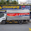 Dán Quảng Cáo Trên Xe Ô Tô - DQC419