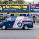 Dán Quảng Cáo Trên Xe Ô Tô - DQC425