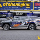 Dán Quảng Cáo Trên Xe Ô Tô - DQC426