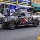 Dán Quảng Cáo Trên Xe Ô Tô - DQC430