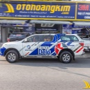 Dán Quảng Cáo Trên Xe Ô Tô - DQC437