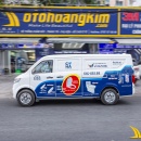 Dán Quảng Cáo Trên Xe Ô Tô - DQC438