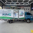 Dán Quảng Cáo Trên Xe Ô Tô - DQC446