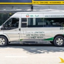 Dán Quảng Cáo Trên Xe Ô Tô - DQC463