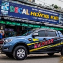 Tem Xe Ford Ranger - FRA072