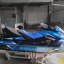 Decals Sea Doo GTX 4-Tech Supercharge