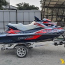 Decals Seadoo GTX LTD 255