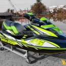 Decals Seadoo RXT215 2006