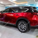 Mazda CX8 Dán Nóc Đen Bóng