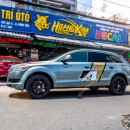 Tem Xe Audi Q7 - AUD003