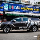 Tem Xe Mazda BT50 - MBT005