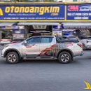 Tem Xe Mazda BT50 - MBT017