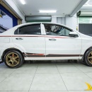 Tem Xe Chevrolet Aveo - CAV013
