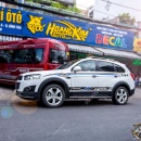 Tem Xe Chevrolet Captiva - CCA005