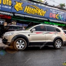 Tem Xe Chevrolet Captiva - CCA018