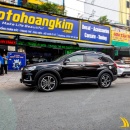 Tem Xe Chevrolet Captiva - CCA022