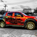 Tem Xe Chevrolet Colorado - CCL029