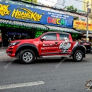 Tem Xe Chevrolet Colorado - CCL032