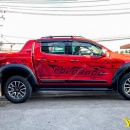 Tem Xe Chevrolet Colorado - CCL047