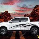 Tem Xe Chevrolet Colorado - CCL049