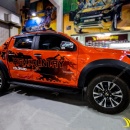 Tem Xe Chevrolet Colorado - CCL050