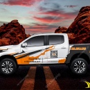 Tem Xe Chevrolet Colorado - CCL052