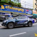 Tem Xe Chevrolet Colorado - CCL066