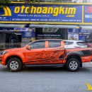 Tem Xe Chevrolet Colorado - CCL067