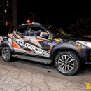 Tem Xe Chevrolet Colorado - CCL068