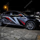 Tem xe Chevrolet Cruze - CCR004