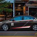 Tem Xe Chevrolet Cruze - CCR025