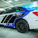 Tem Xe Chevrolet Cruze - CCR028