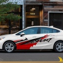 Tem Xe Chevrolet Cruze - CCR038