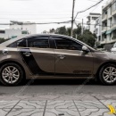 Tem Xe Chevrolet Cruze - CCR039