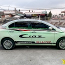 Tem Xe Suzuki Ciaz - SCI011