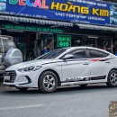 Tem Xe Hyundai Elantra - HEL024