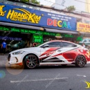 Tem Xe Hyundai Elantra - HEL028