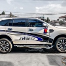 Tem Xe Ford Everest - FEV010