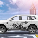 Tem Xe Ford Everest - FEV031