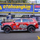 Tem Xe Ford Everest - FEV035