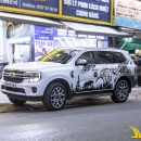 Tem Xe Ford Everest - FEV037