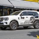 Tem Xe Ford Everest - FEV039