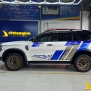 Tem Xe Ford Everest - FEV040